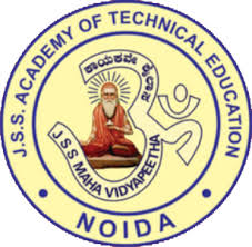 Logo of JSS Academy of Technical Education (JSSATE), Noida