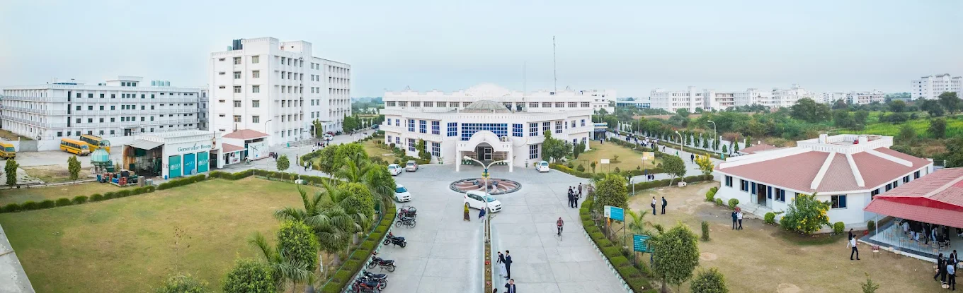 Image of Ganesh Lal Agrawal University (GLAU), Mathura