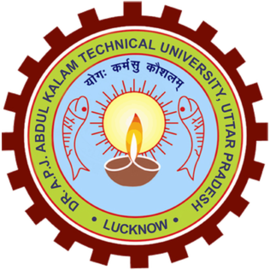 Logo of Abdul Kalam Technical University (AKTU), Lucknow