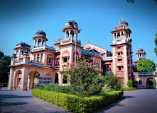 Image of University of Allahabad (AU), Allahabad