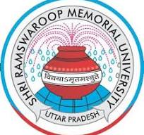 Logo of Shri Ramswaroop Memorial University (SRMU), Lucknow