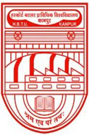 Logo of Harcourt Butler Technical University (HBTU), Kanpur