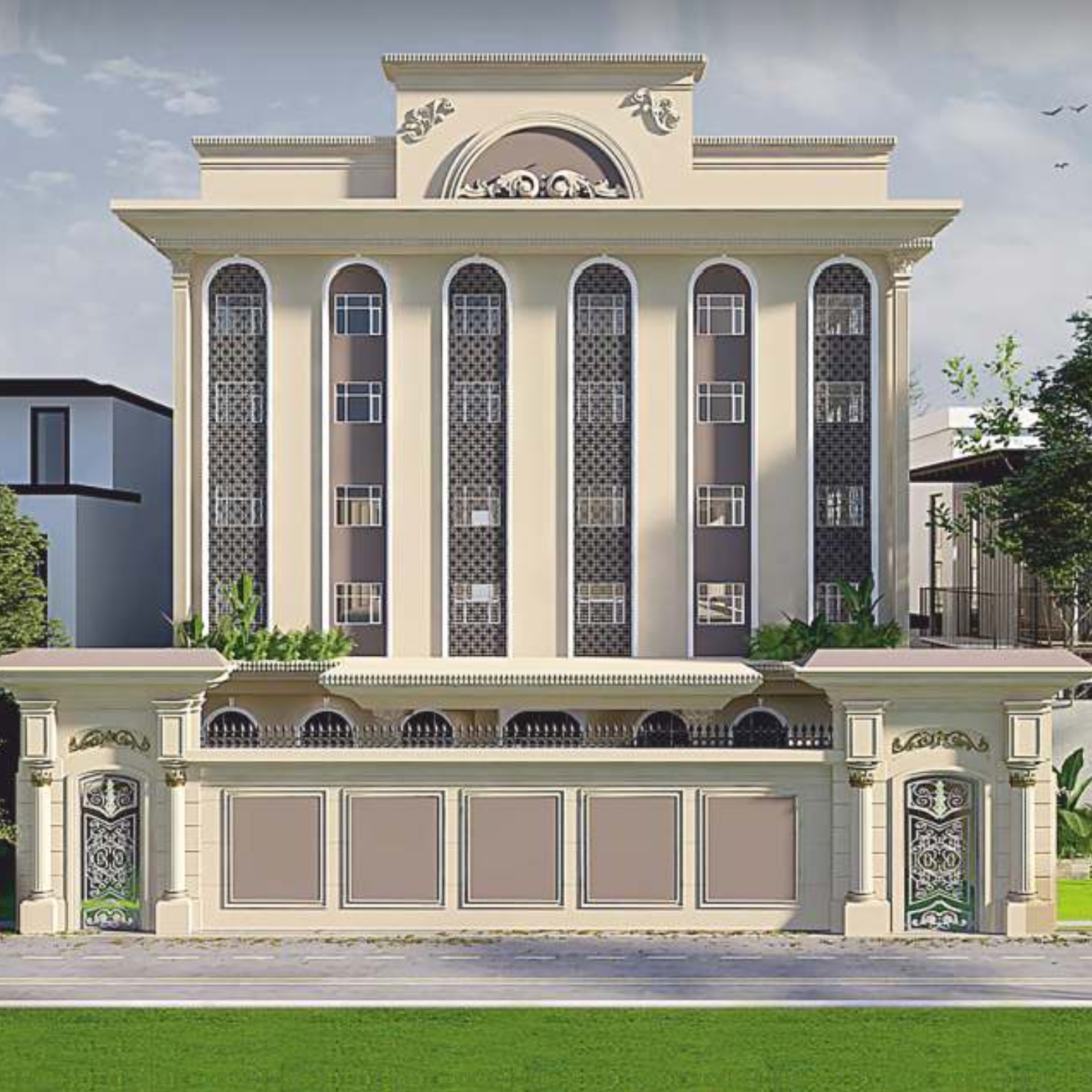 Image of City Group of Colleges (CGC), Lucknow