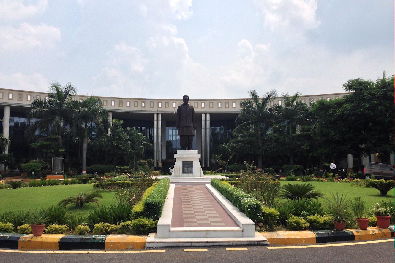 Image of DR. Ram Manohar Lal National Law University (RMLNLU), Lucknow