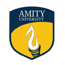 Logo of Amity University (AU), Lucknow