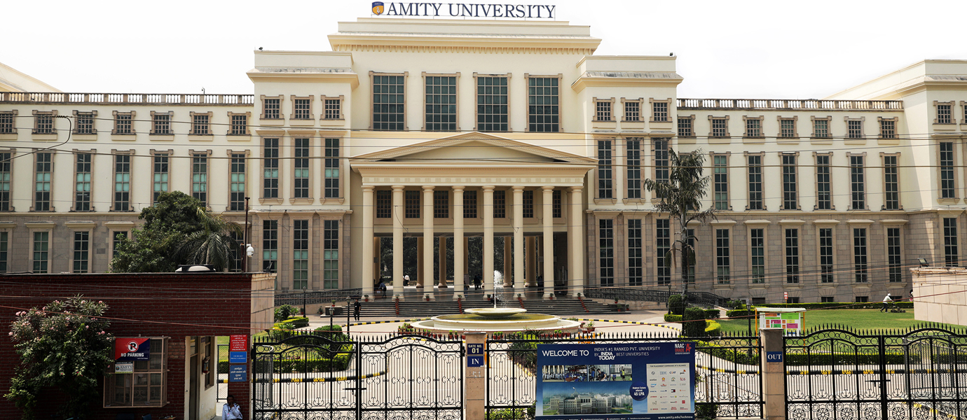 Image of Amity University (AU), Lucknow