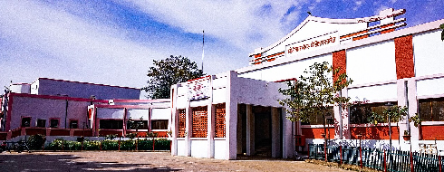 Image of Moti Lal Nehru Medical College (MLNMC), Prayagraj