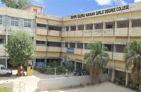 Image of Shri Guru Nanak Girls Degree College (SGNGDC), Lucknow