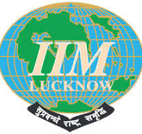 Logo of Indian Institute of Management (IIM), Lucknow