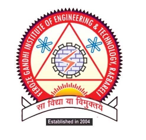 Logo of Feroze Gandhi Institute of Engineering & Technology (FGIET), Raebareli
