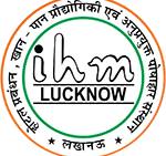 Logo of Institute of Hotel Management (IHM), Lucknow