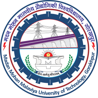 Logo of Madan Mohan Malviya University of Technology (MMMUT) , GORAKHPUR
