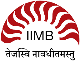 Logo of Indian Institute of Management, Bangalore (IIMB)