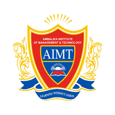 Logo of Ambalika Institute of Management & Technology (AIMT), Lucknow